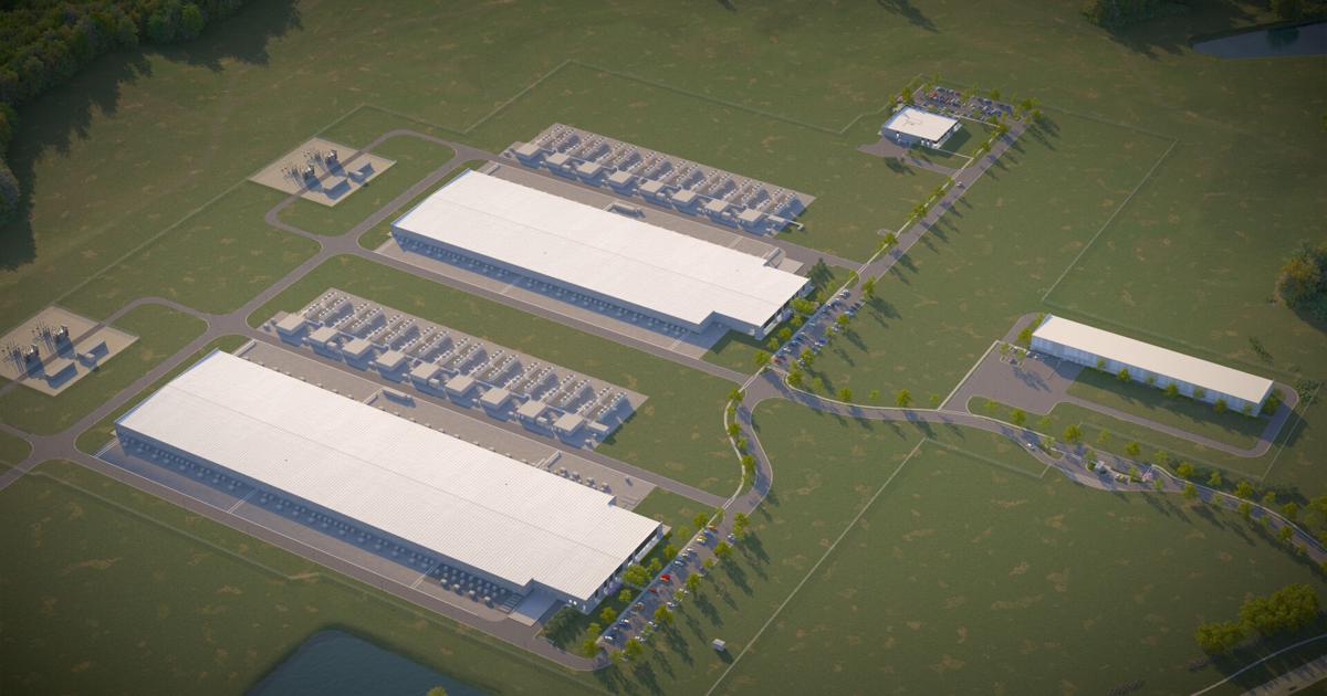 Meta Announces $800 Million Data Center Campus in Jeffersonville, Indiana