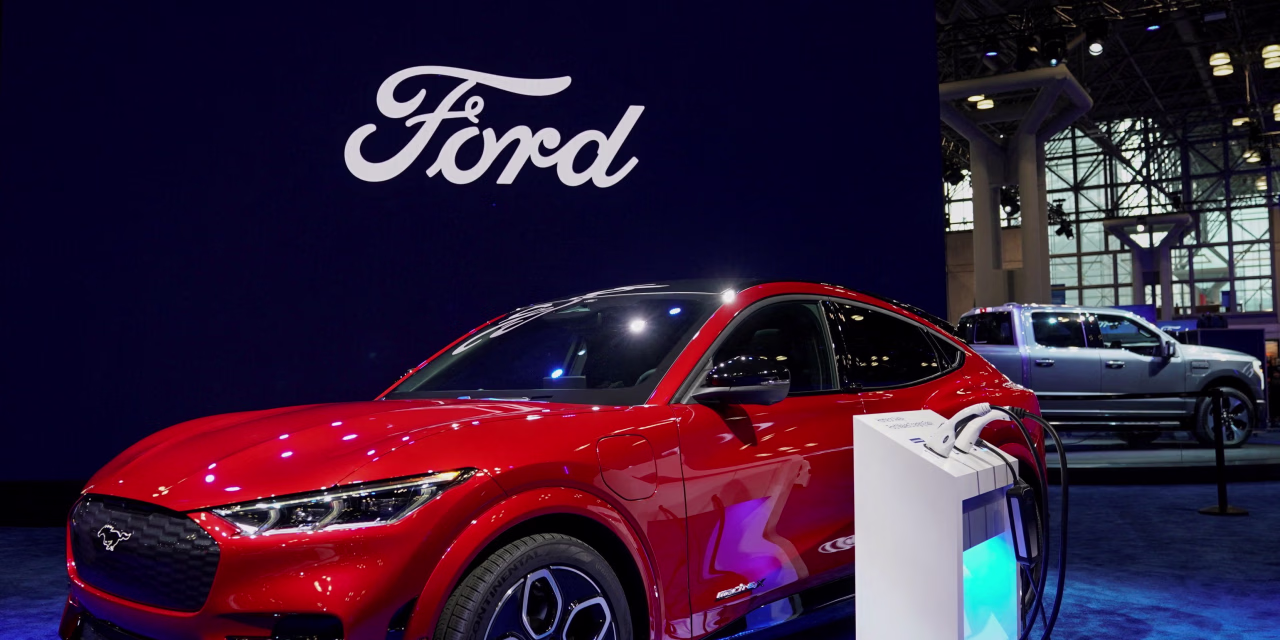 Featured image for Ford to Lay Off 1,000+ Salaried Workers in North America