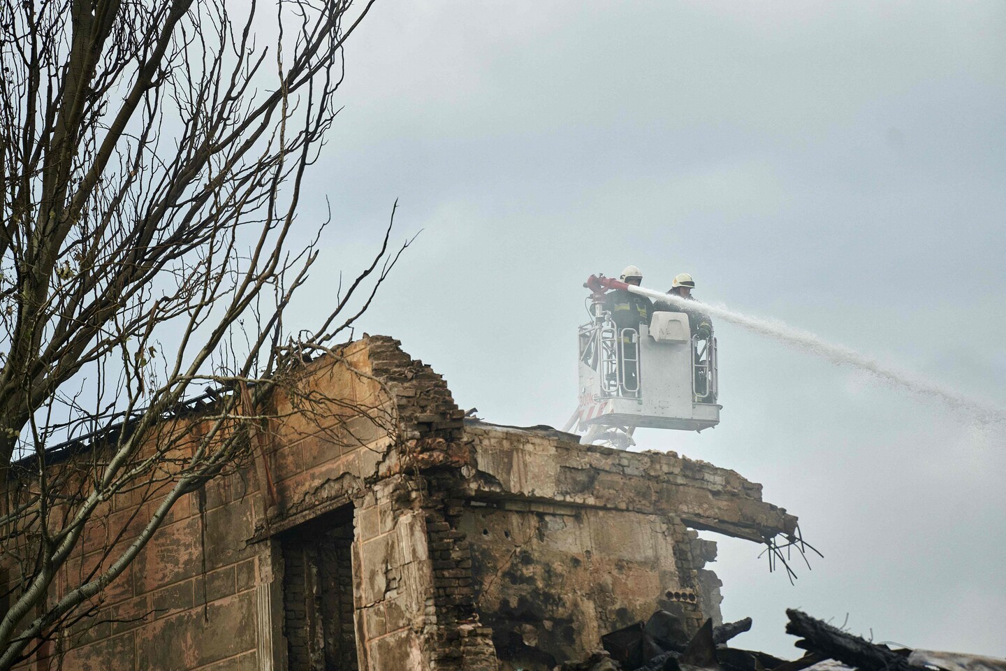 Ukraine prepares for counteroffensive as tensions with Russia escalate.