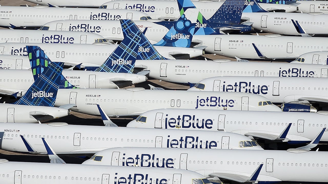 Featured image for JetBlue to Discontinue Multiple Routes, Exiting Several Cities