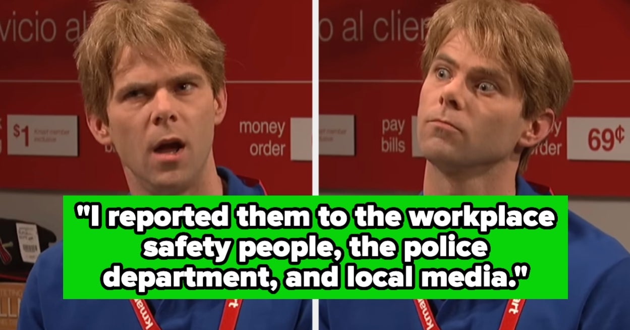 Featured image for Day One Quitters Reveal Shocking Workplace Horror Stories