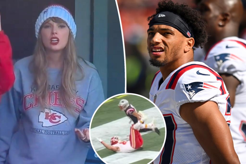Taylor Swift's Impact on the Patriots-Chiefs Game: From Heated Reactions to Generous Gestures