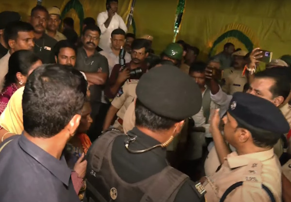 Chandrababu Naidu Arrested: Political Vendetta or Corruption Charges?