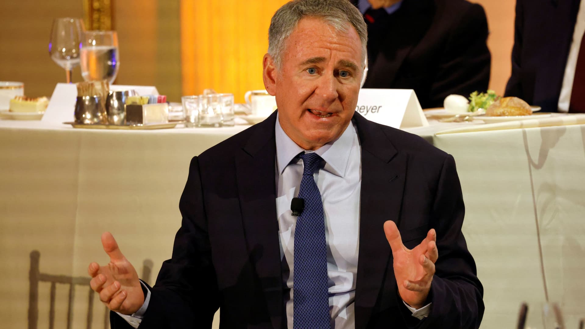 Featured image for Citadel's Ken Griffin Hedge Fund Gains 10.2% in Volatile 2025