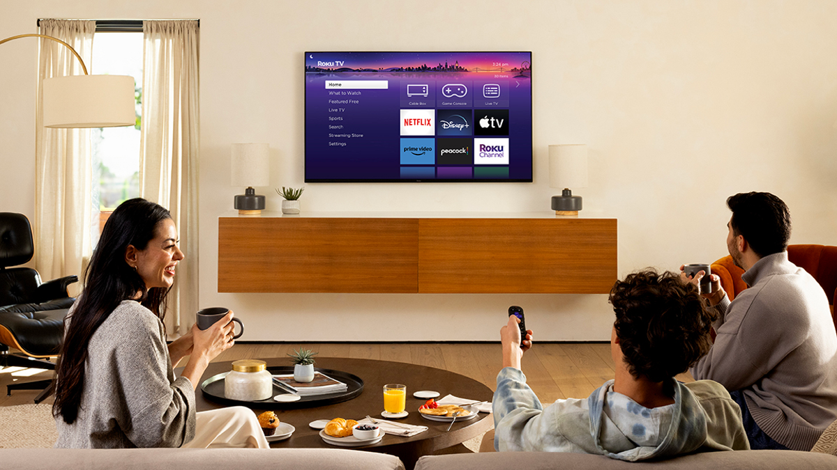 Featured image for "Roku Unveils AI-Optimized Pro Series 4K TVs in High-End Spring Lineup"