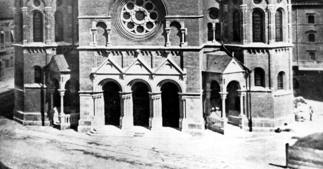 Unearthed Remnants: Rediscovering Hitler's Destruction of Munich Synagogue