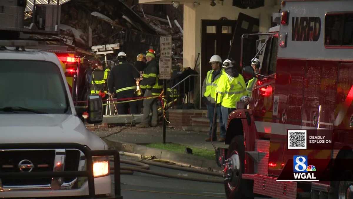 Featured image for Fatal Explosion at Pennsylvania Chocolate Factory Leaves Multiple Dead and Missing