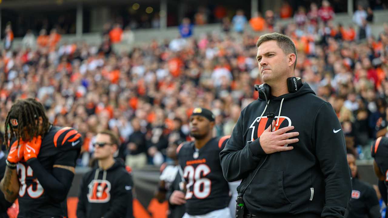 Featured image for Bengals retain Zac Taylor and Duke Tobin amid offseason changes