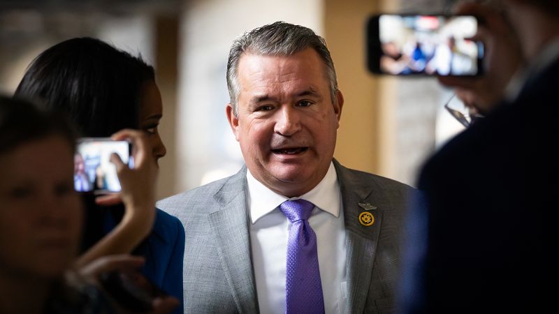 Featured image for GOP Centrist Rep. Don Bacon Announces Retirement, Sparks Swing Seat Race