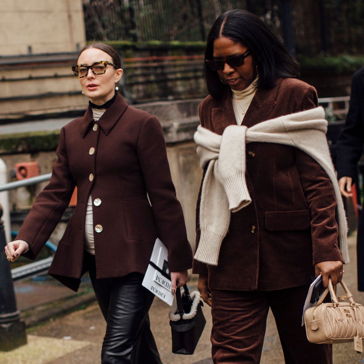 Featured image for "London Fashion Week 2024: Street Style, Major Moments, Celebrities, and Runway Highlights"