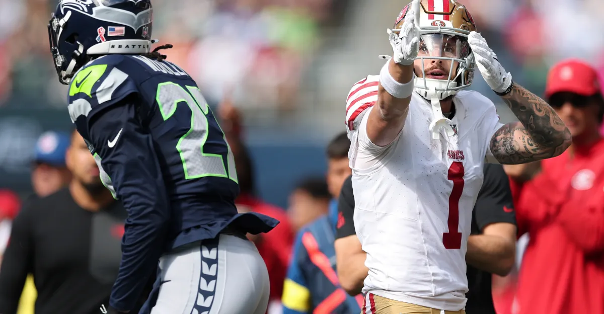 Seahawks Stock Watch: Week 1 Ups and Downs After Loss to 49ers