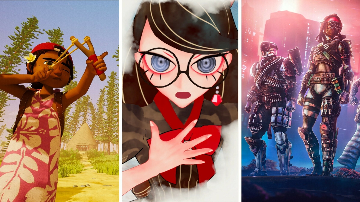 Featured image for NPR Staff Reviews March's Hottest Games, Including Diablo IV Beta