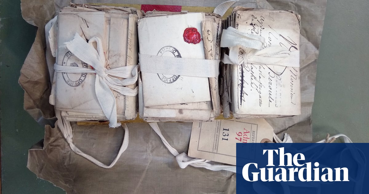 Featured image for Unveiling the Secrets: 18th-century French love letters to sailors finally revealed