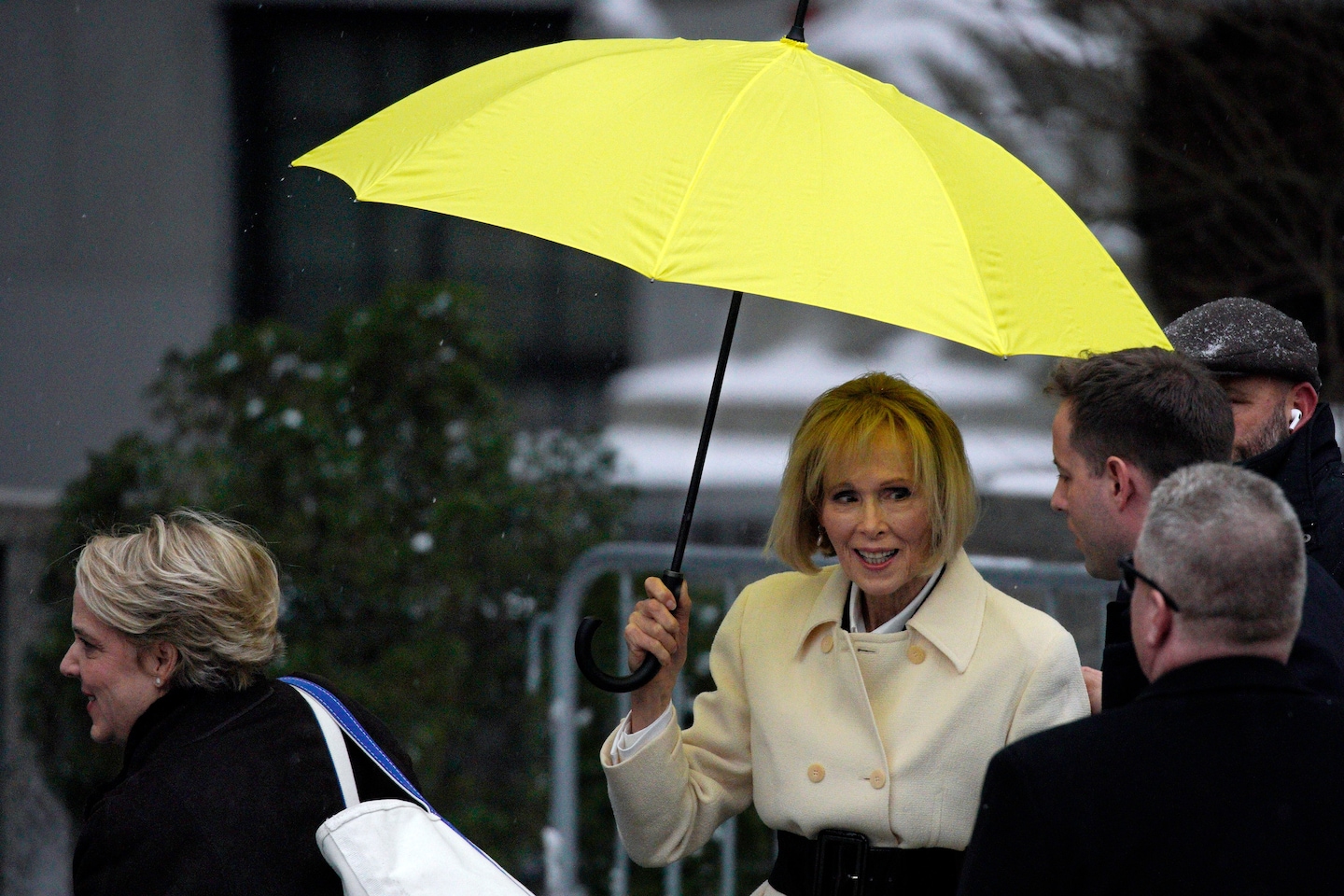 "Trump's Defamation Trial: Live Updates and Key Details"