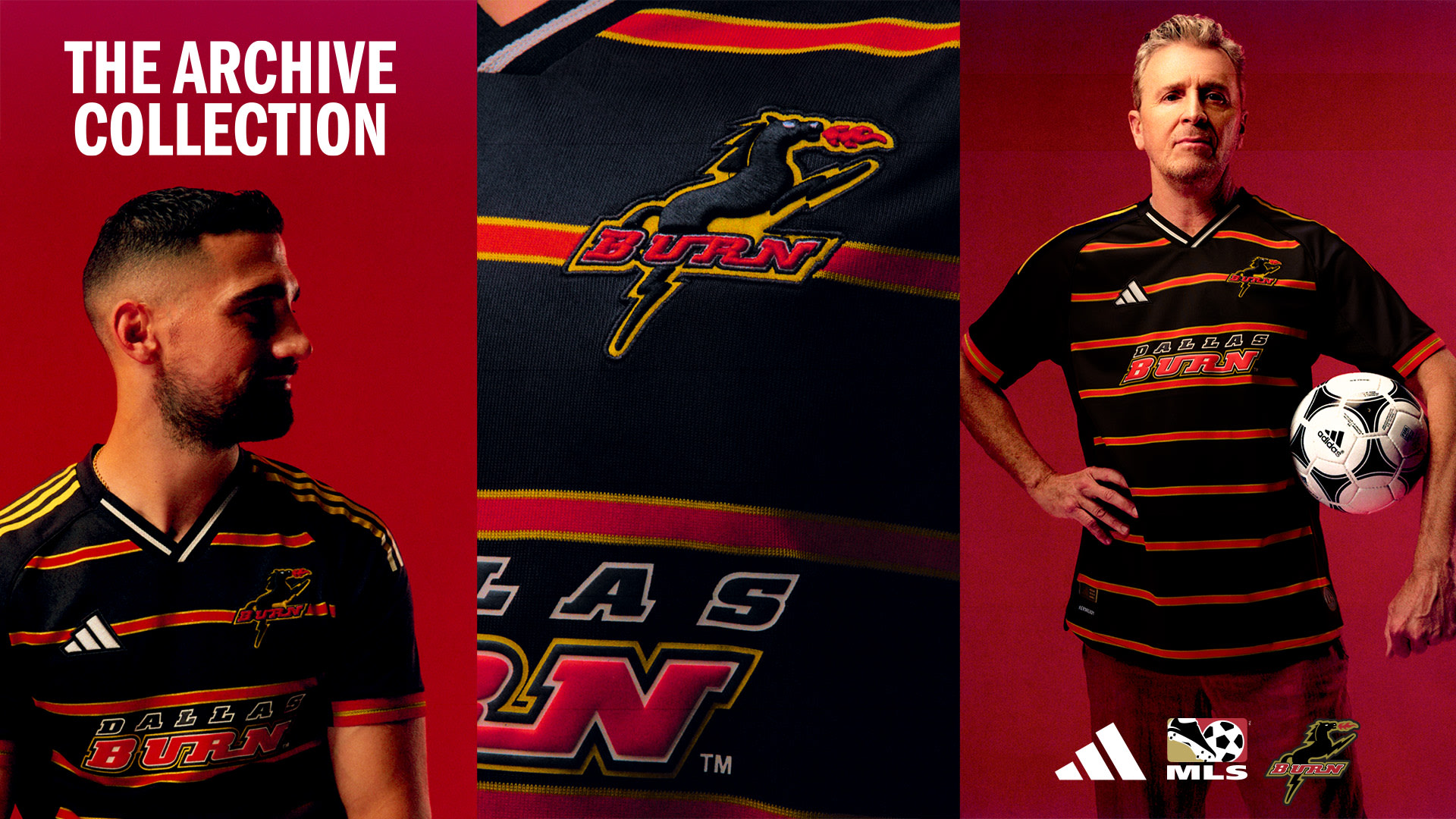 Featured image for MLS Unveils 2025 Retro-Inspired Kits and Heritage Collections