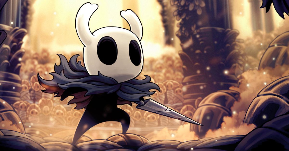 Get 7 Metroidvania Games for $15 at Humble.