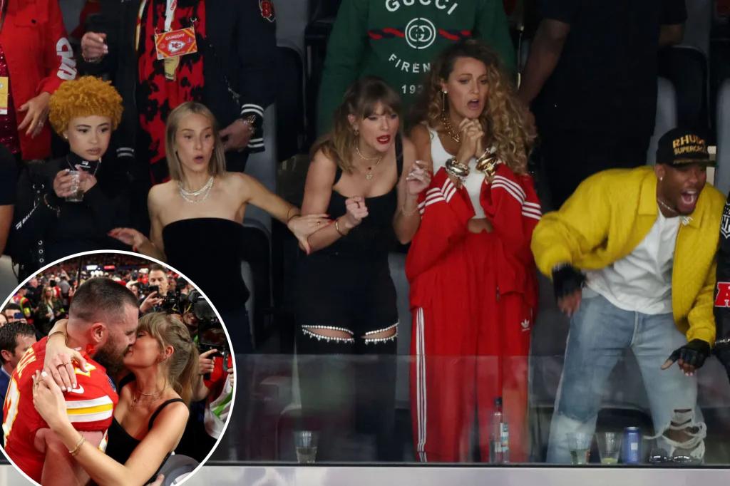 "Taylor Swift Effect Boosts Super Bowl 2024 to Record TV Ratings"