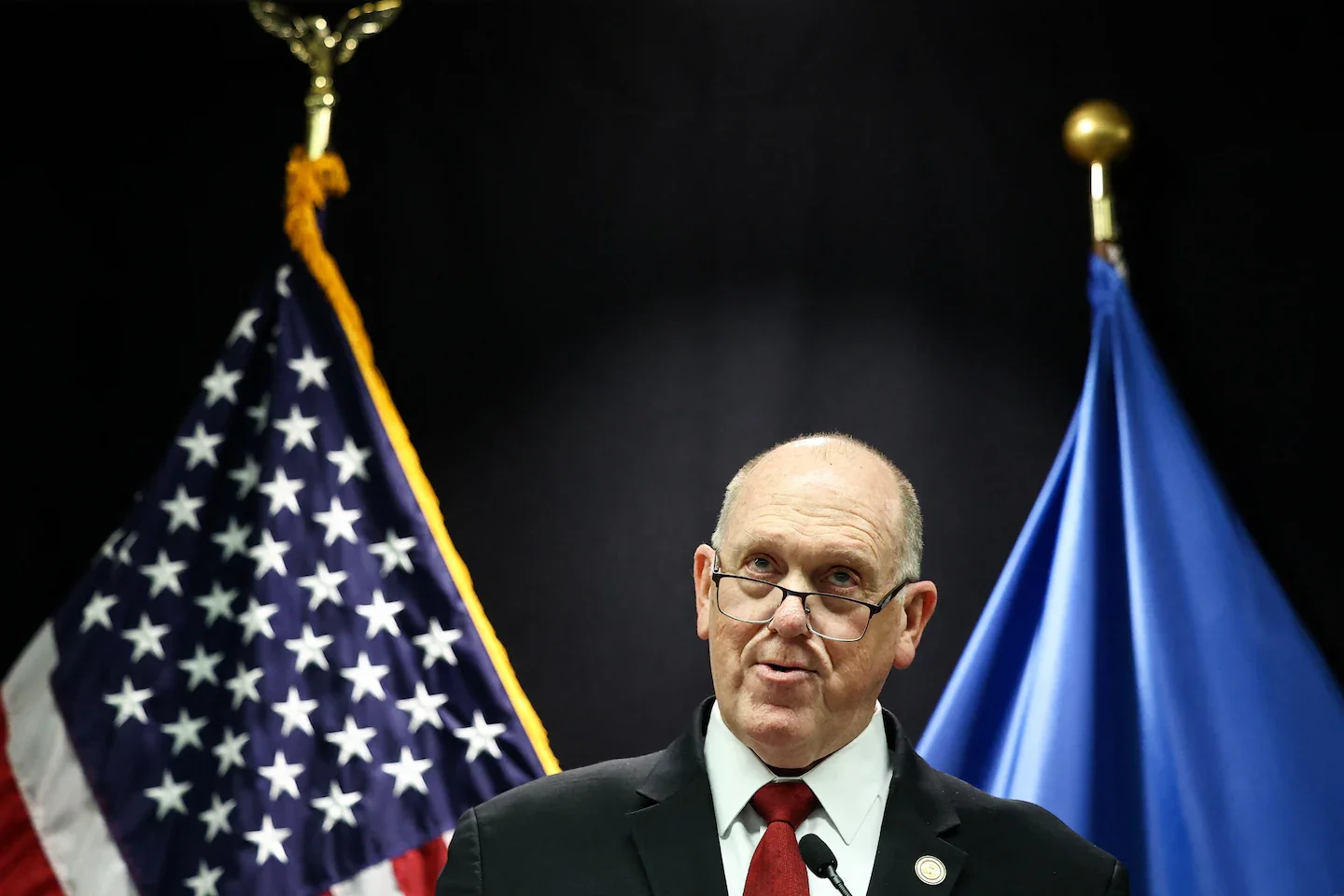 Homan: 700 ICE, CBP officers departing Minneapolis amid unrest