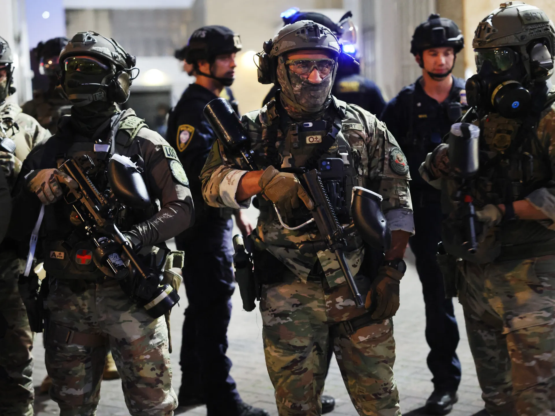 Featured image for Insurrection Act: Potential Tool for Trump to Deploy Troops in U.S. Cities