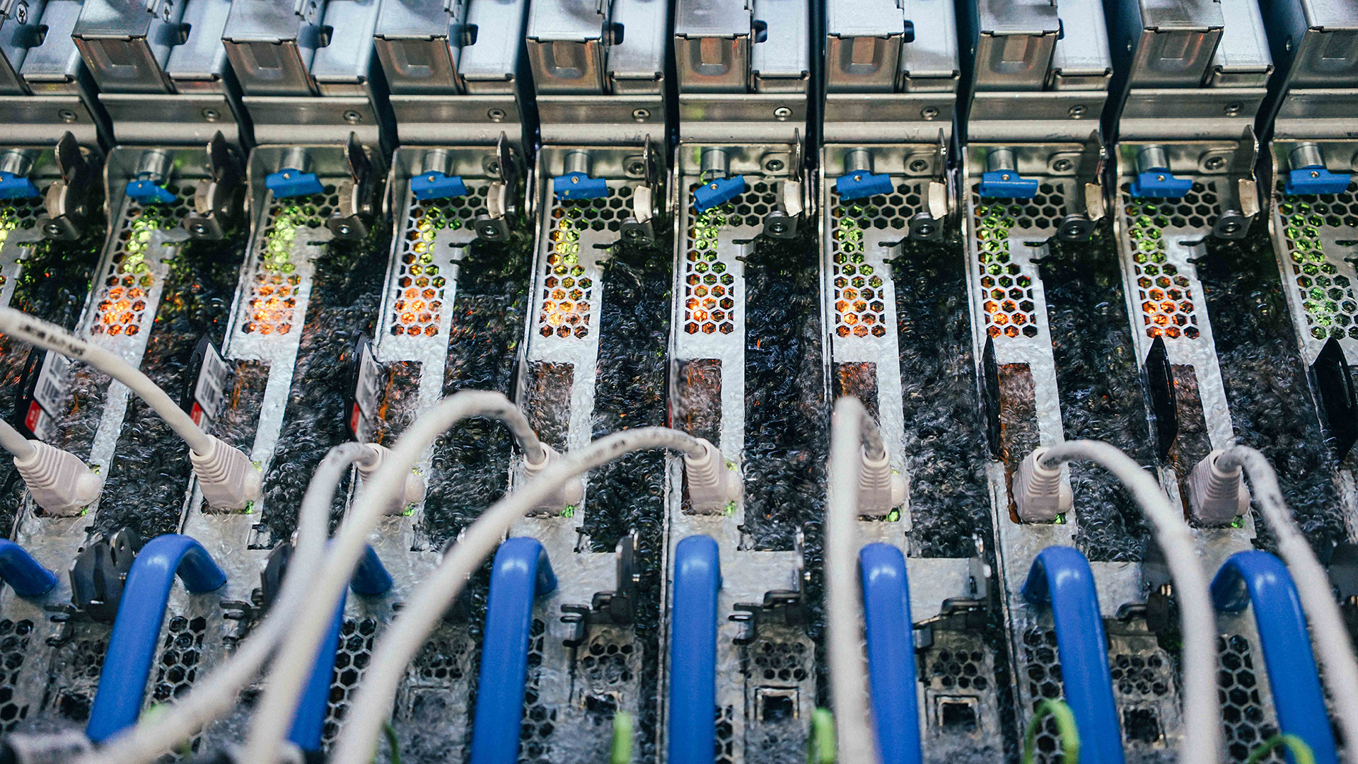 Featured image for The Water Crisis: AI Servers and the Thirst for Innovation