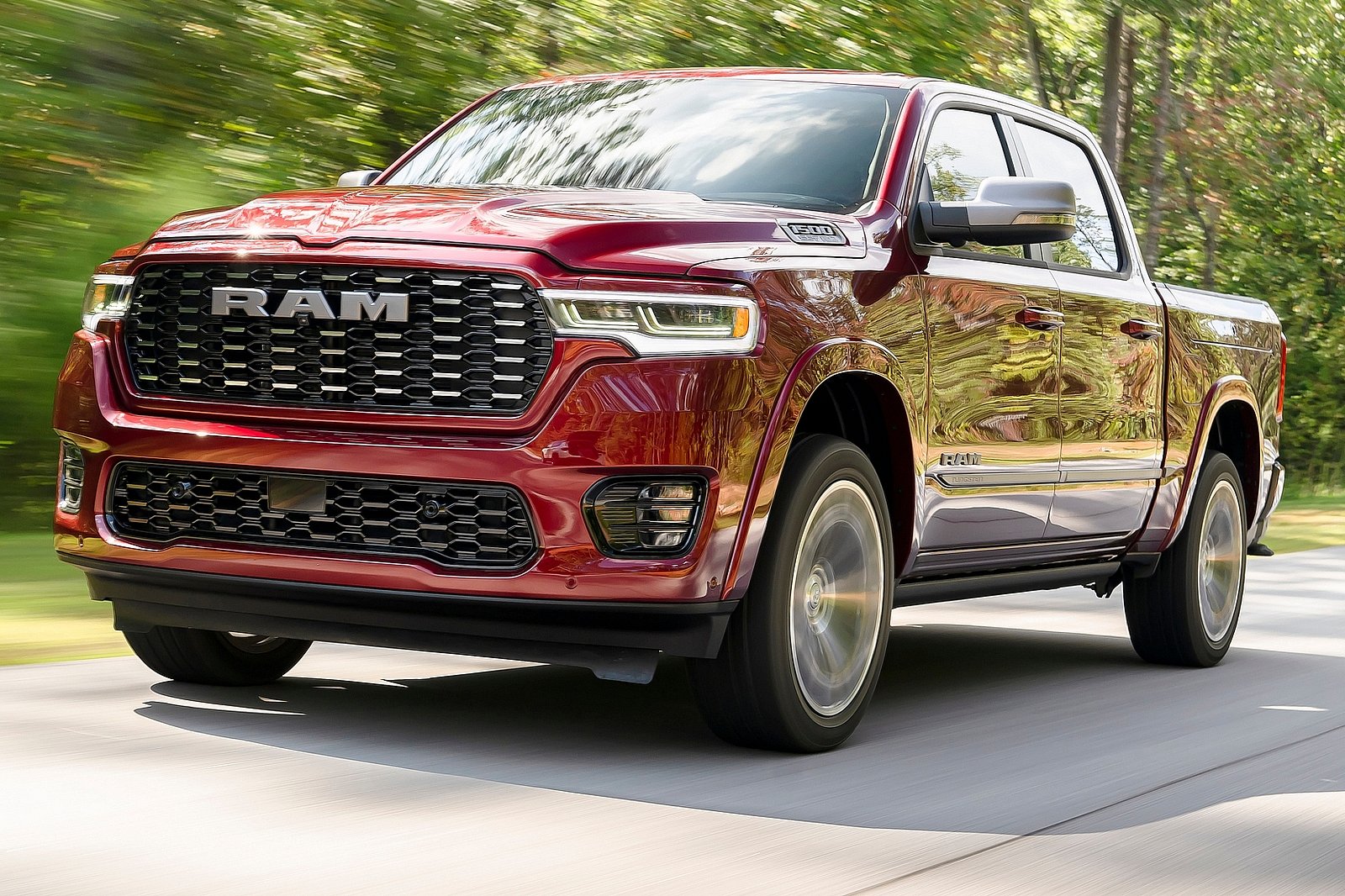 Featured image for "2025 Ram 1500 High Output I-6: The Fuel Efficiency Trade-Off"