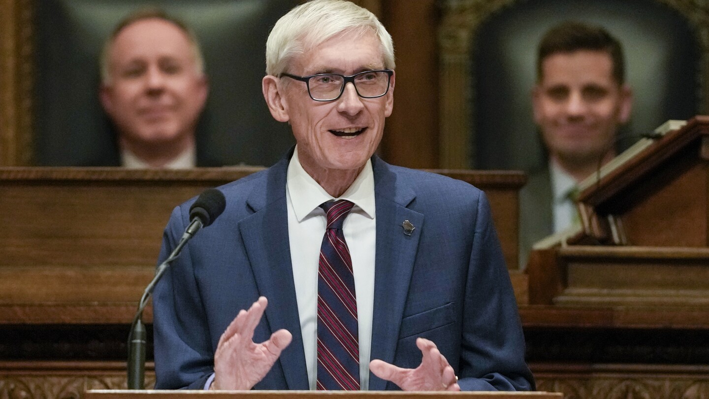 "Gov. Evers' State of the State Address: Prioritizing Abortion Rights, Contraception Access, and Worker Support"