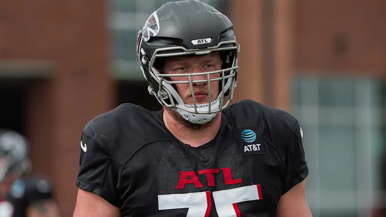 Falcons' Offensive Line Faces Injuries Ahead of Season