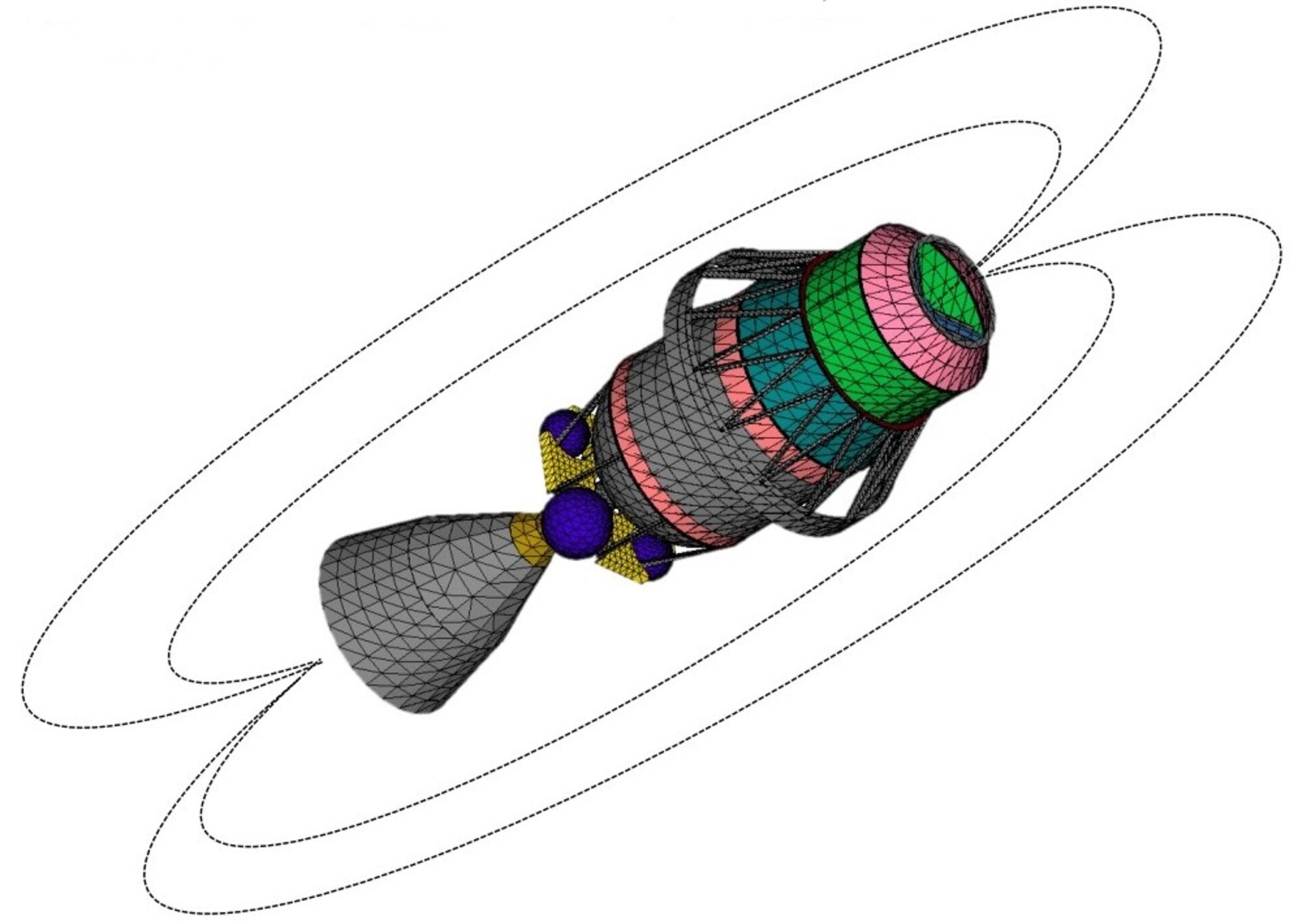 "ESA's Satellite Plunges into a Deadly Spiral"