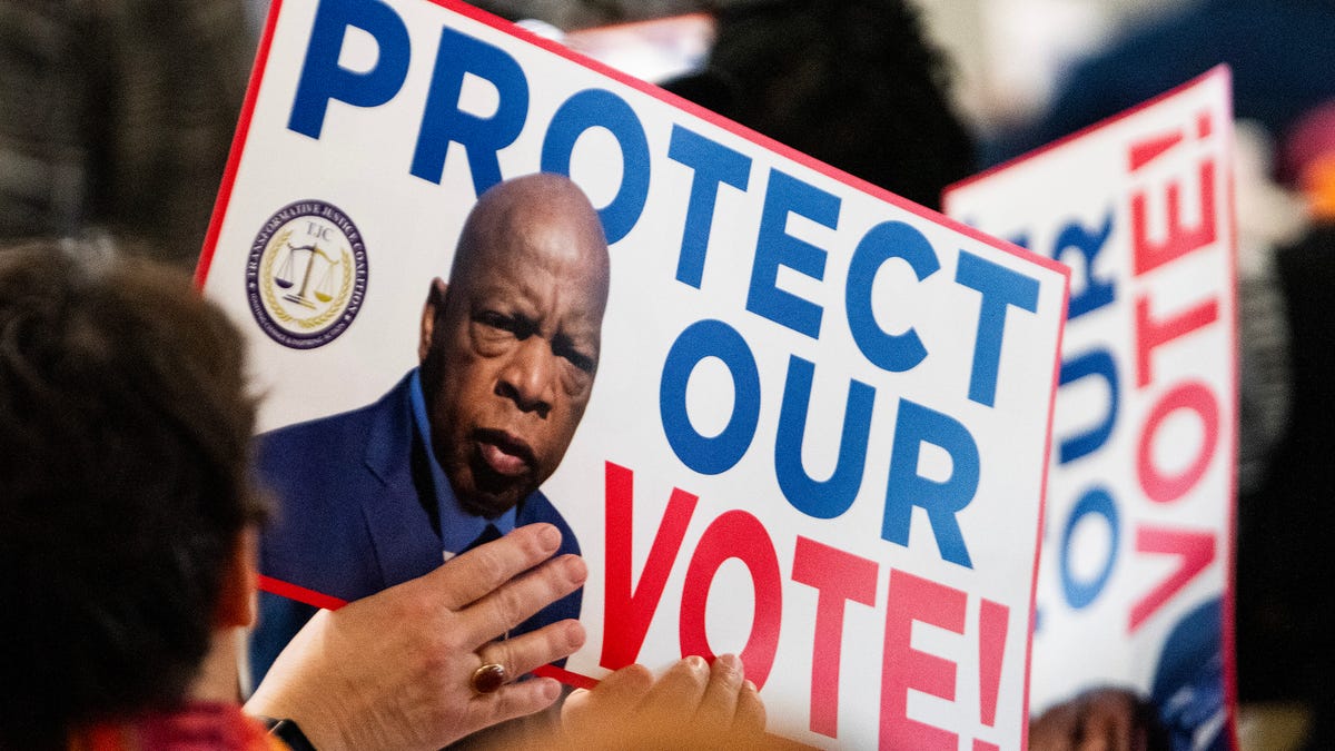 "Alabama's Redrawn District Sparks Doubled Voter Turnout and Hope for Black Representation"