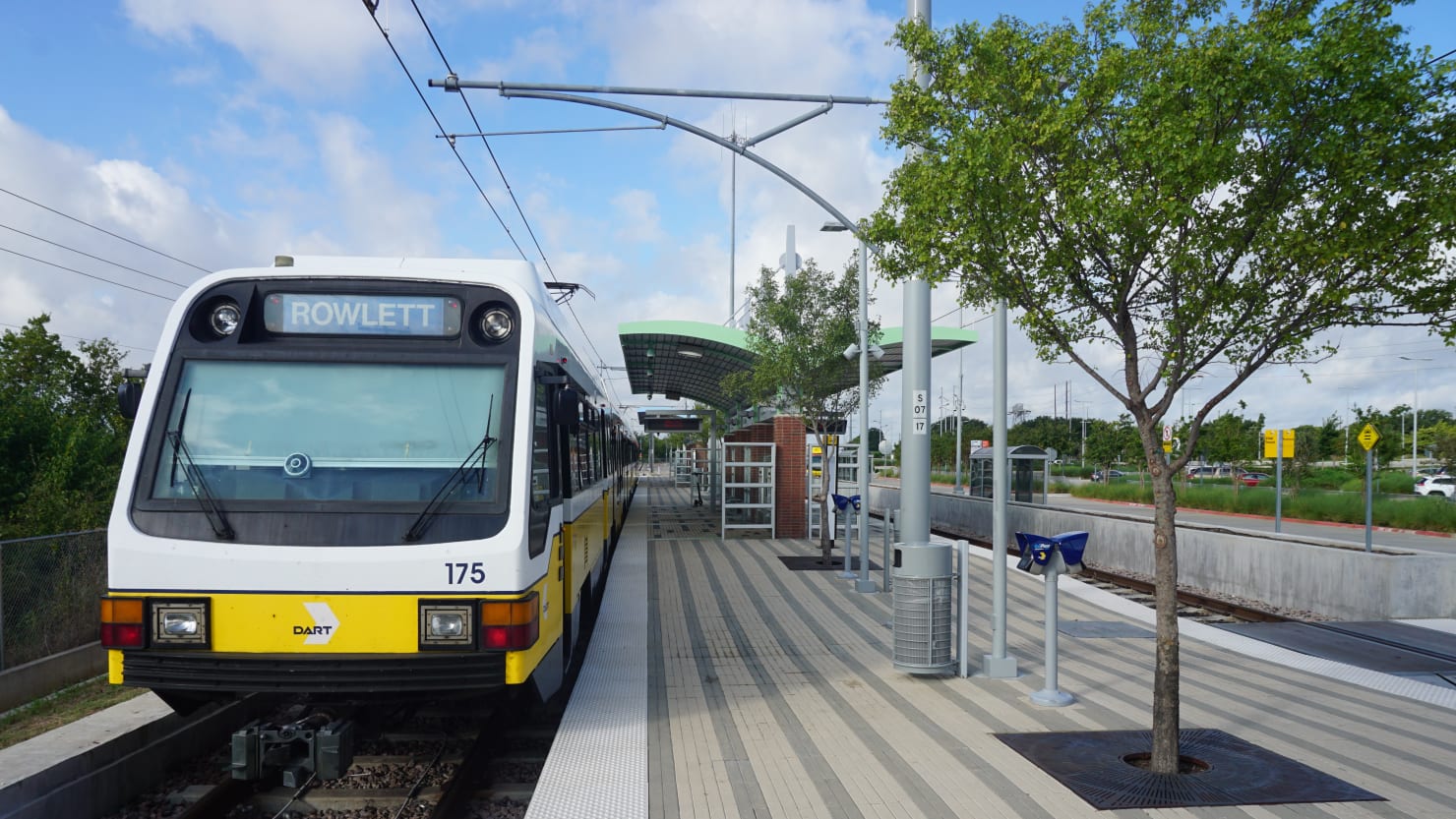 Fatal Shooting on Dallas DART Train Leaves One Dead and Two Injured