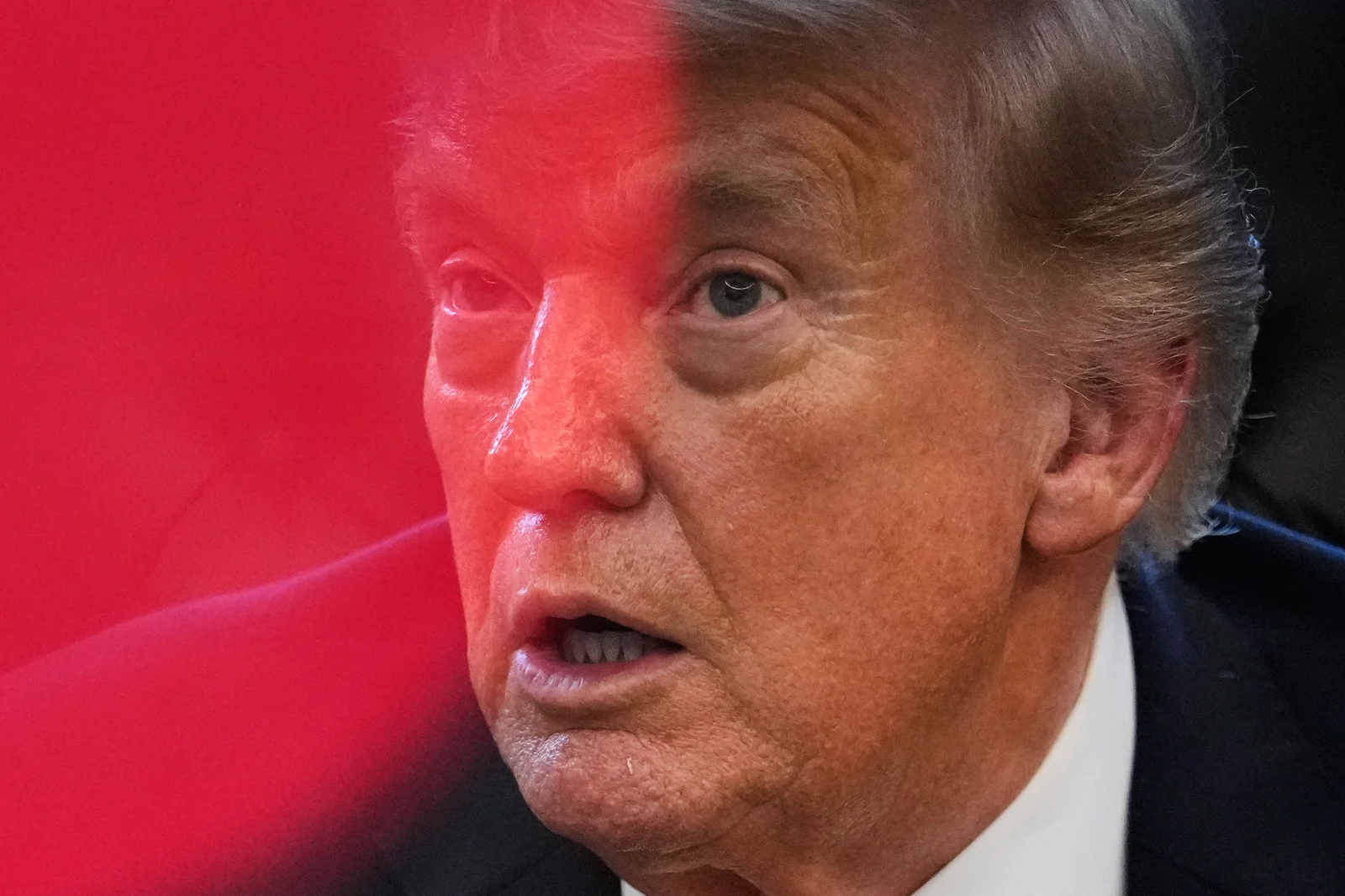 MAGA's Fearful Crossroads as Iran War Tightens the Strait