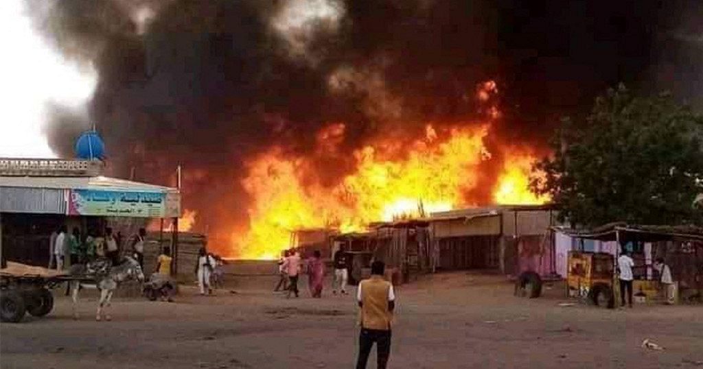 "Deadly Attacks Claim 32 Lives in Disputed Sudan-South Sudan Region"