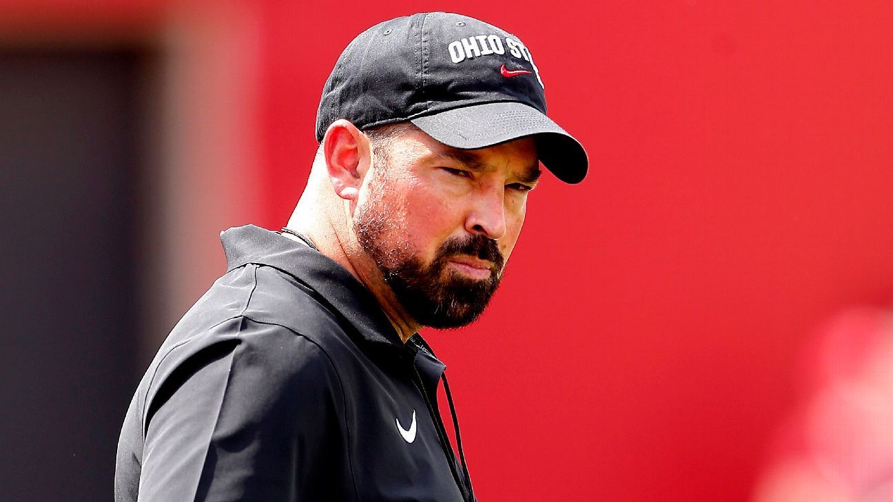 Featured image for "Ryan Day's Decision: Playcalling Handover and Ohio State Updates"