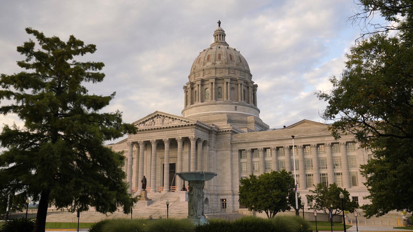 "Missouri Lawmaker Pushes to Allow Divorce During Pregnancy Despite Current Restrictions"