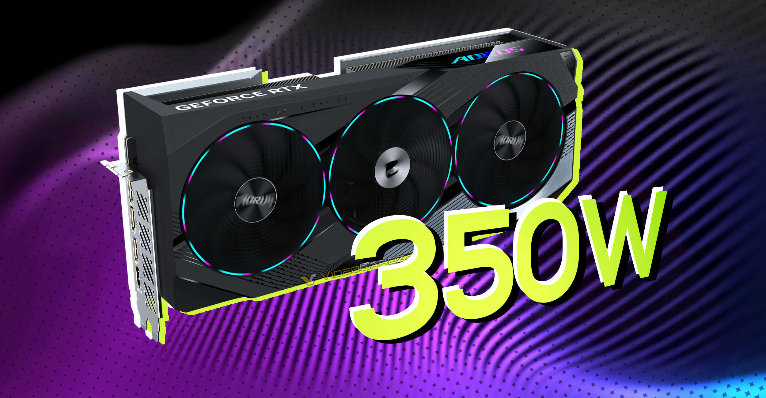Featured image for "Nvidia's RTX 4070 Super AORUS Master: Max TDP 350W, Near MSRP Pricing, and Game Ready Driver Support"