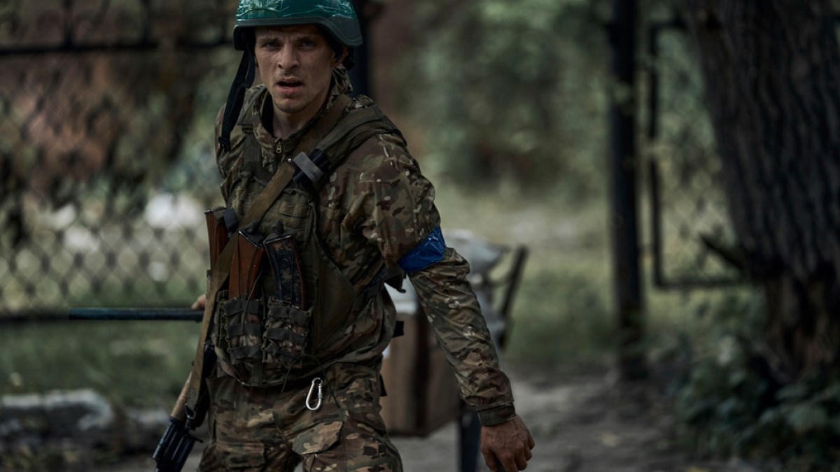 Ukraine's Counteroffensive Against Russia: Day 479 Update.