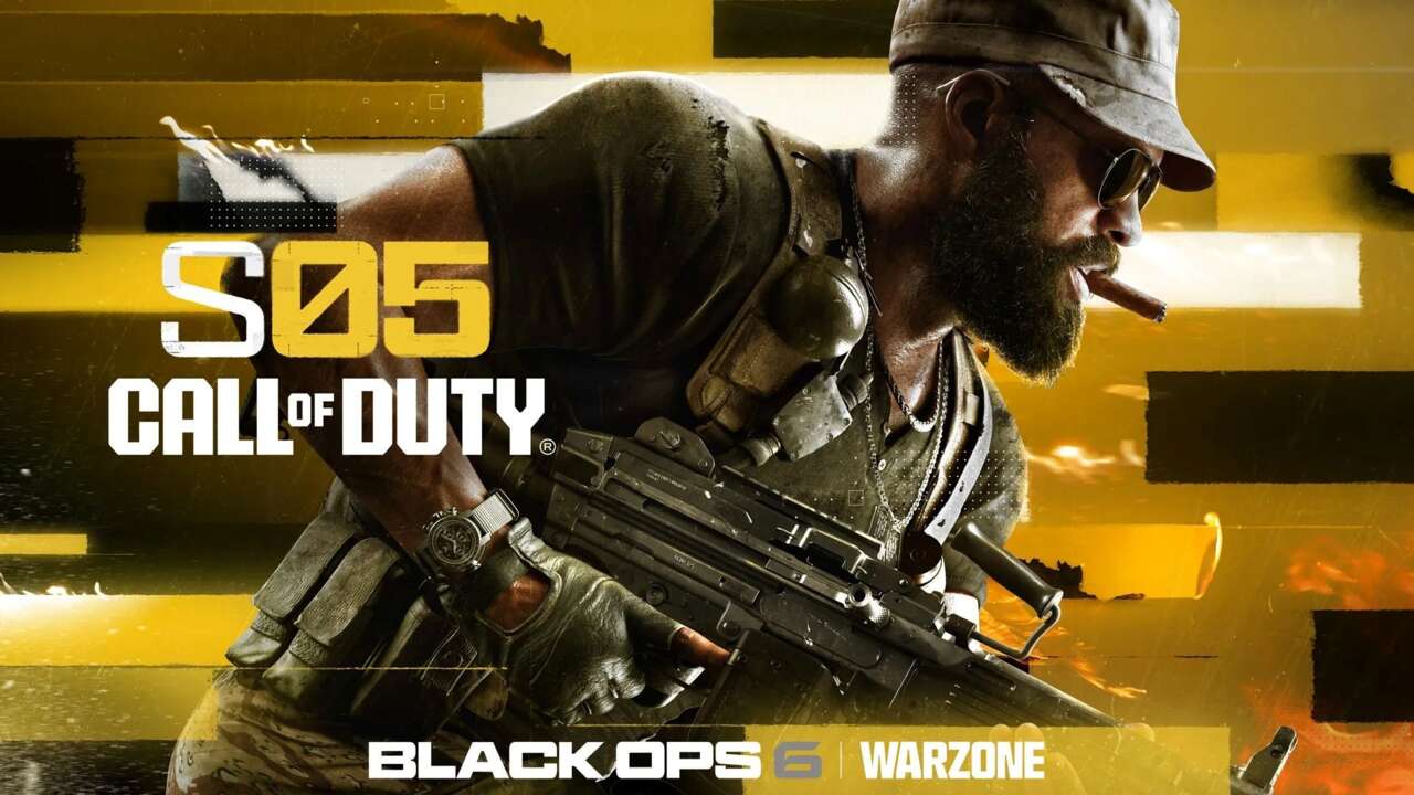 Featured image for Call of Duty Season 5 Launches New Content and Features for Black Ops 6 and Warzone