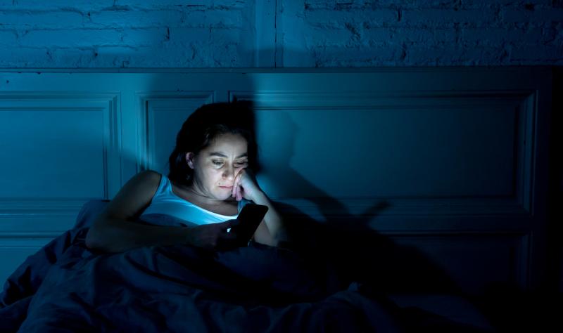 Featured image for "Post-COVID Insomnia: Lingering Effects on Sleep"