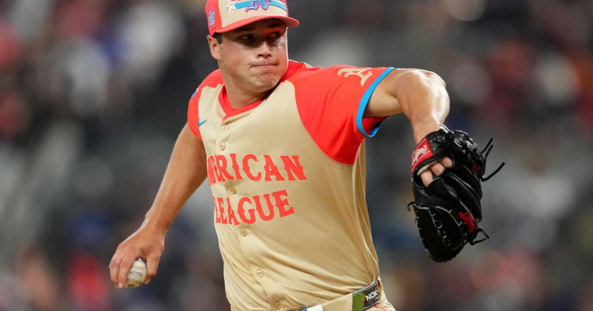 Featured image for Mason Miller Sets All-Star Game Record with 103.6 mph Pitch