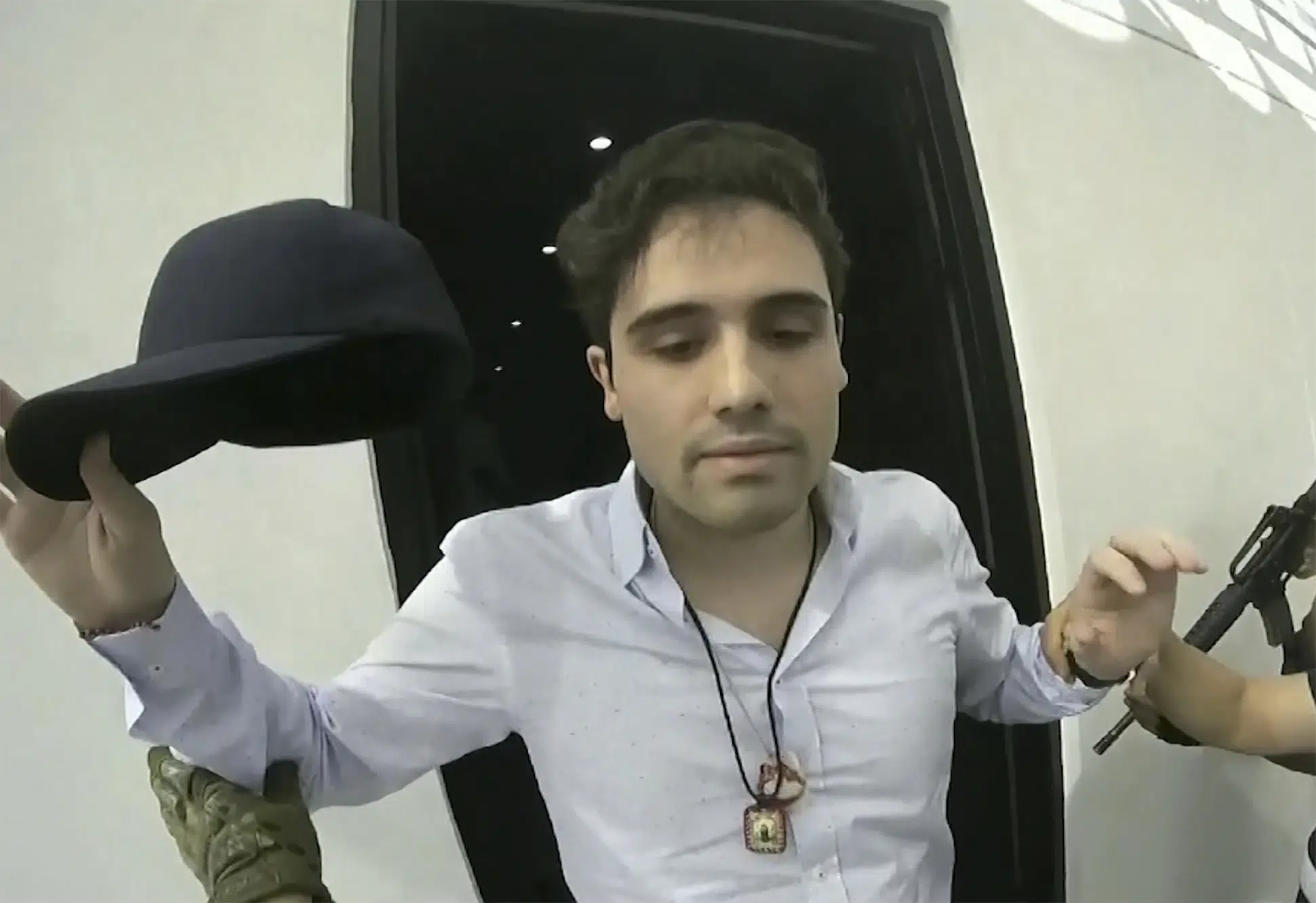 Mexican cartel's cheap fentanyl floods US through 'El Chapo' sons.