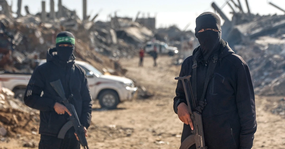 Featured image for Italy arrests nine for allegedly funneling $8M to Hamas via charities