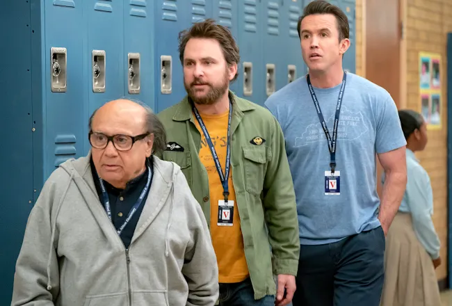Featured image for ‘It’s Always Sunny’ and ‘Abbott Elementary’ Crossover Unleashes Chaos and Cursing