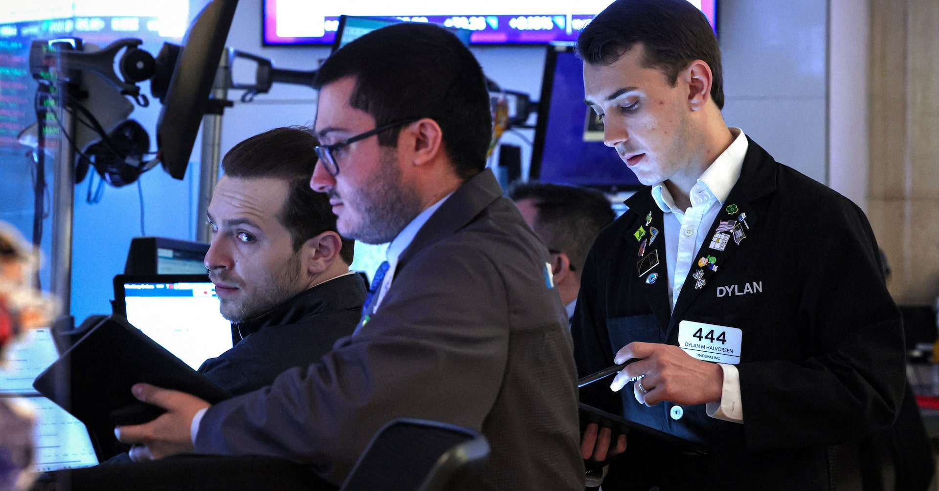 S&P 500 and Nasdaq Hit Record Highs, Nvidia Surges
