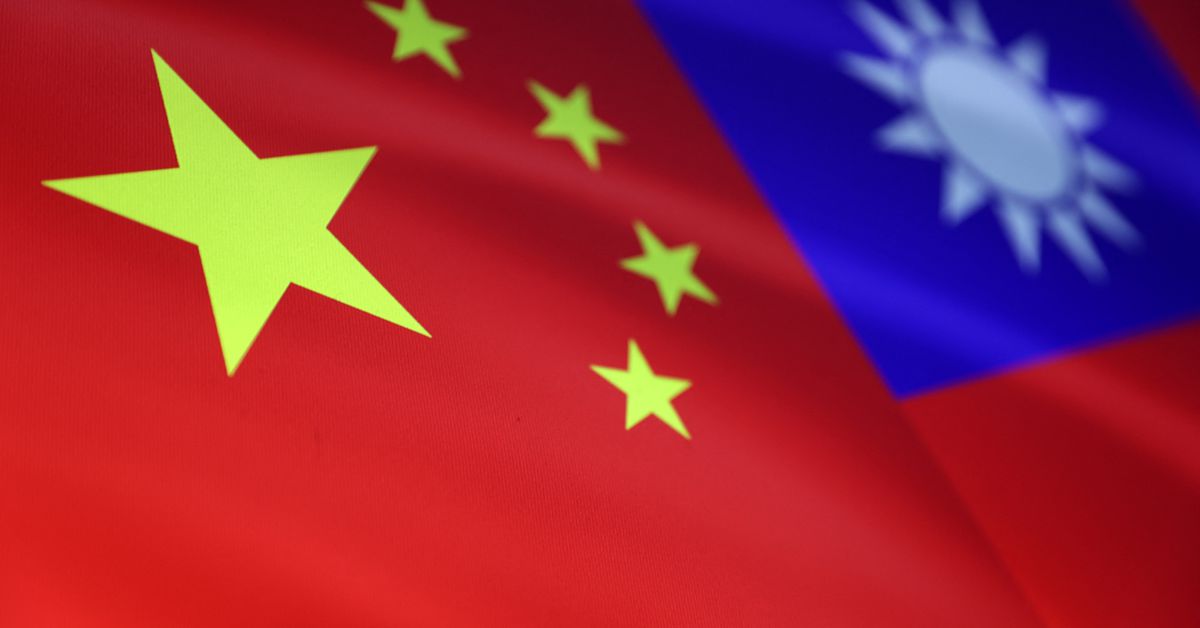 China warns Europe as Taiwan's foreign minister visits.