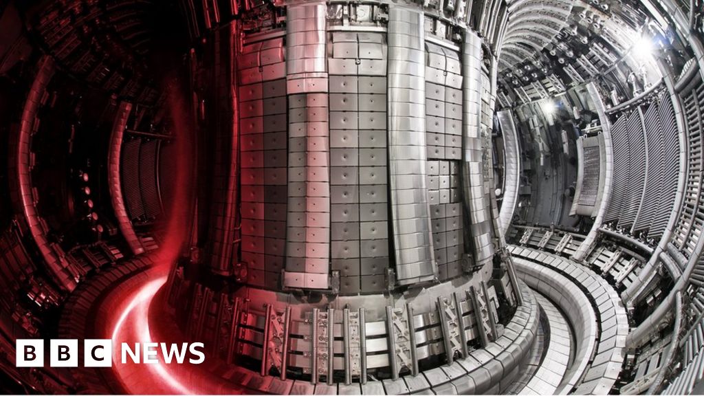 Featured image for "Breakthrough: New World Record Set for Nuclear Fusion Energy Generation"