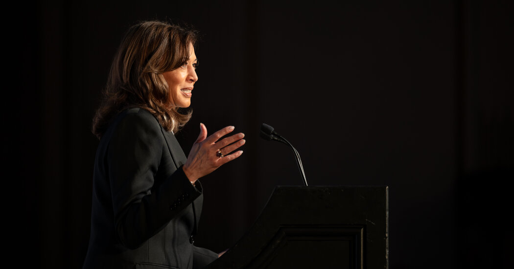 Featured image for Implications of Kamala Harris’s Gubernatorial Choice for 2028