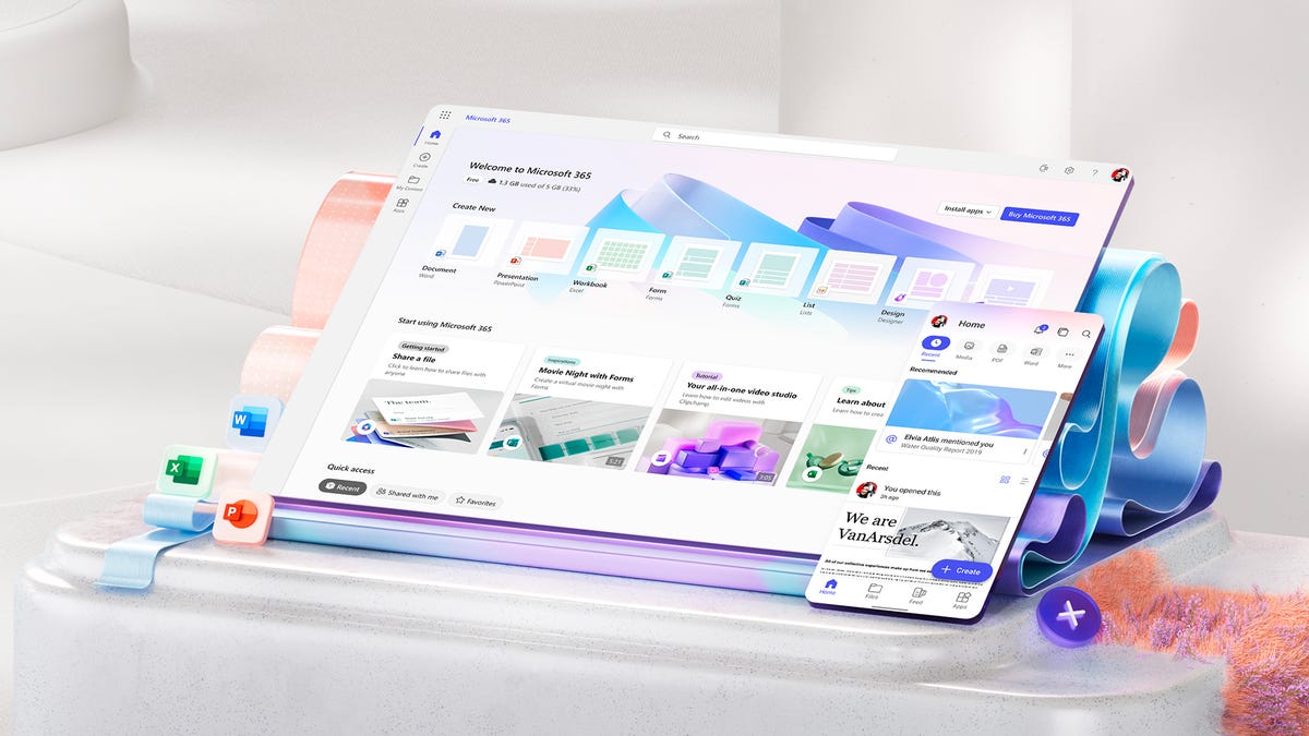 Featured image for "Free Microsoft Office Web: A How-To Guide"