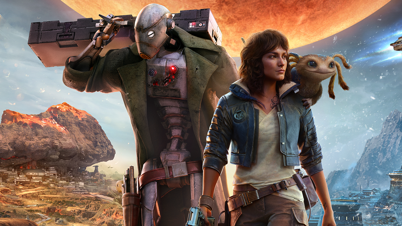 Featured image for Star Wars Outlaws Sees Major Black Friday Price Drop