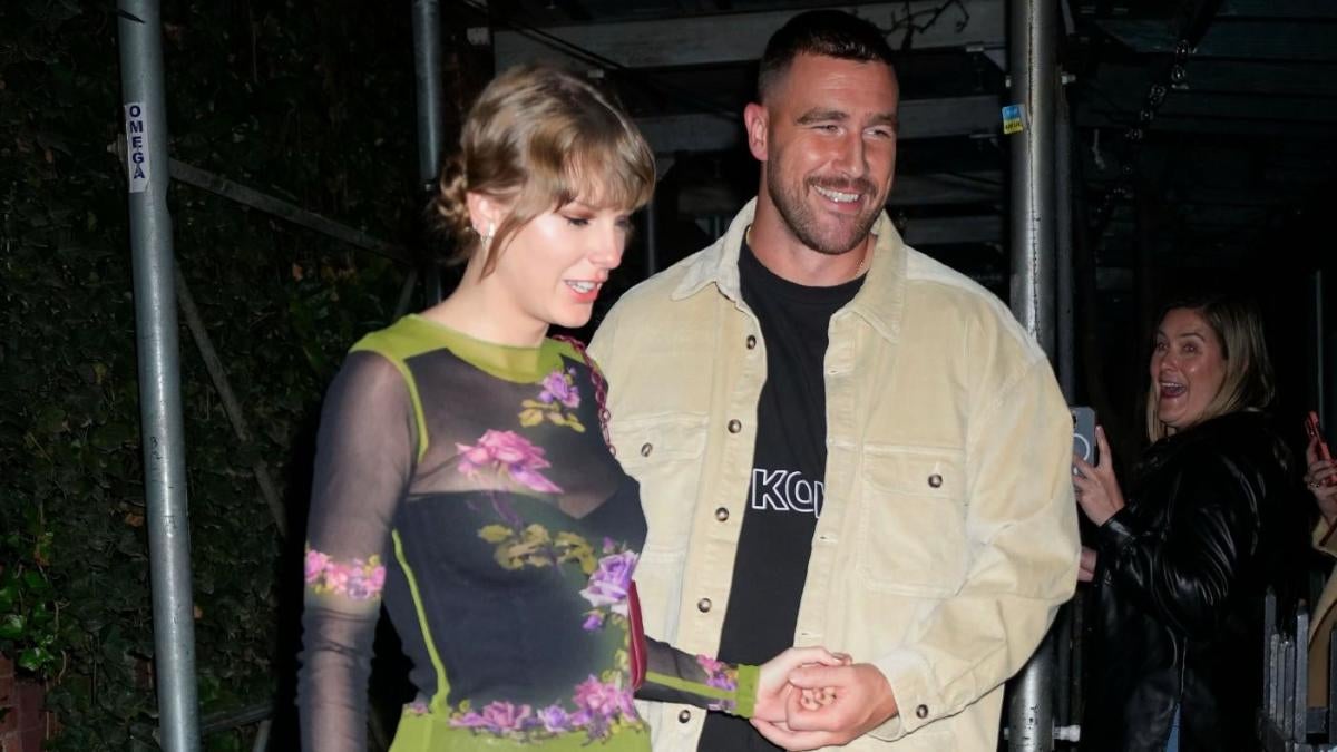 Travis Kelce Opens Up About Dating Taylor Swift and Life After the NFL