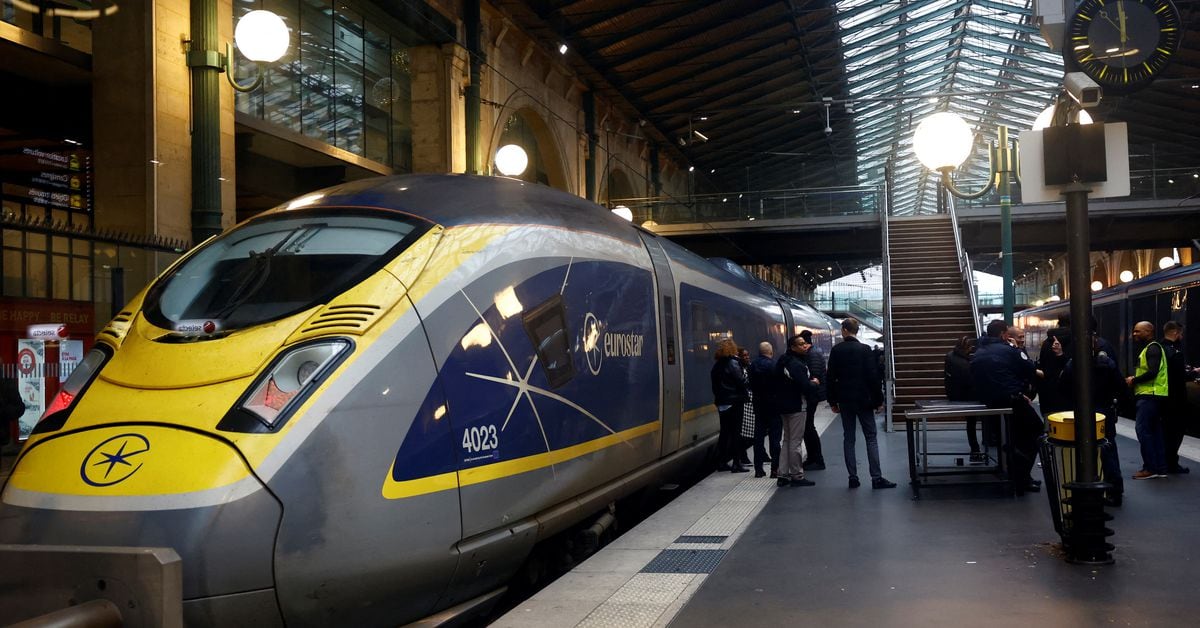 Featured image for Eurotunnel Strike and Storm Pia Cause Christmas Travel Chaos